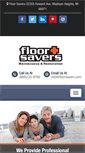 Mobile Screenshot of floorsavers.com
